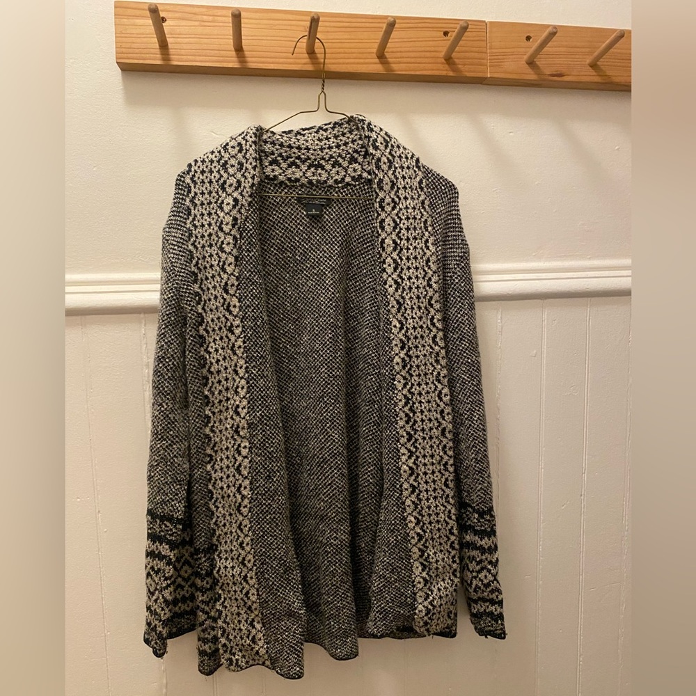 Lucky Brand Knit Cardigan